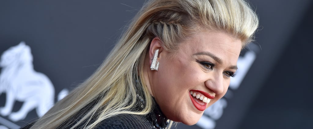 Kelly Clarkson's Nails at Billboard Music Awards 2019