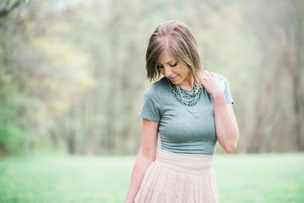 Fairy-Tale Engagement Shoot