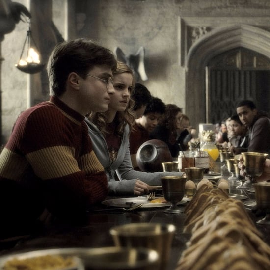 Harry Potter Shots Recipe