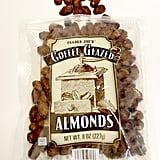 Coffee Glazed Almonds ($4)