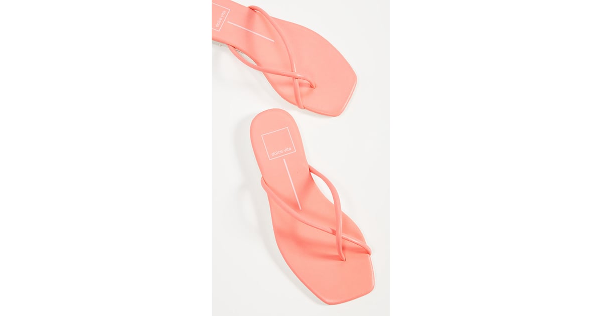 Dolce vita best sale lyza flip flop