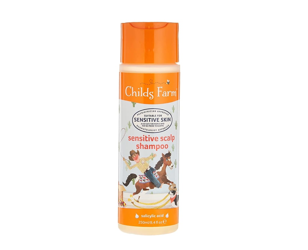 Childs Farm Sensitive Scalp Shampoo