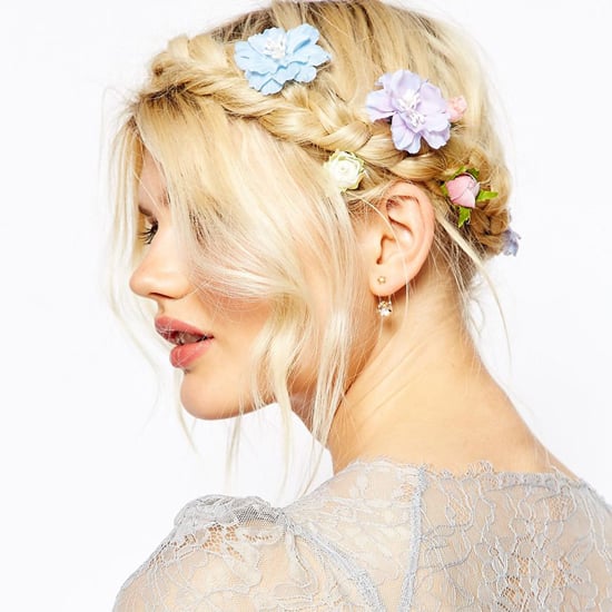 Dreamy Hair Clips to Play Up Your Bridal Look
