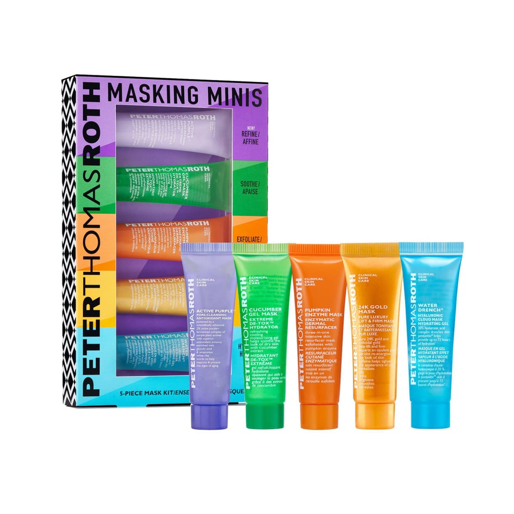 For the Skincare Queen: Peter Thomas Roth Masking Minis Skincare Set