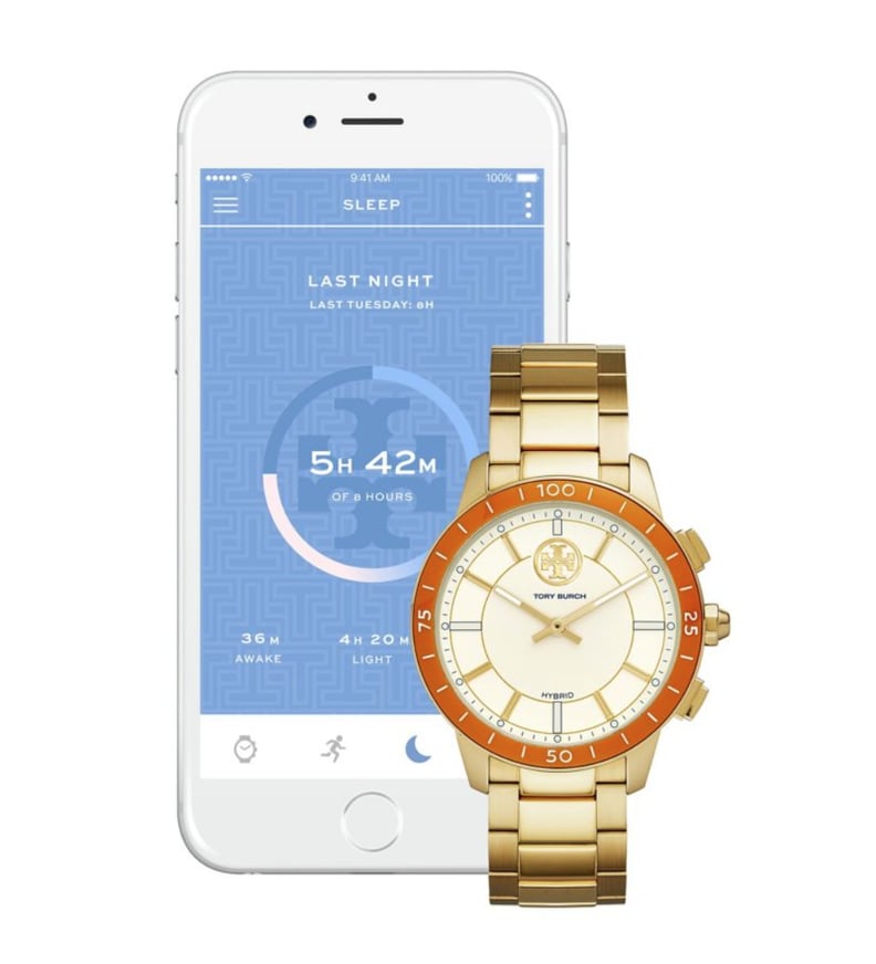 Tory Burch Hybrid Smartwatch