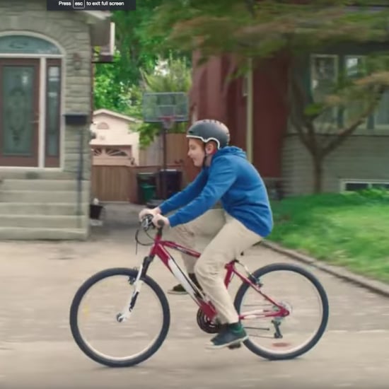 Nature Valley Generations of Kids Having Fun Ad