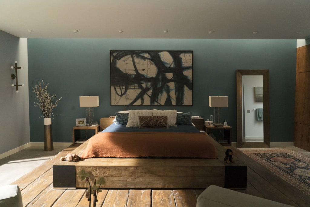 Celeste's Cozy Modern Bedroom
