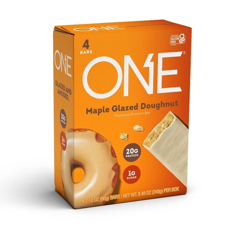 ONE Bar Protein Bar - Maple Glazed Doughnut - 4ct