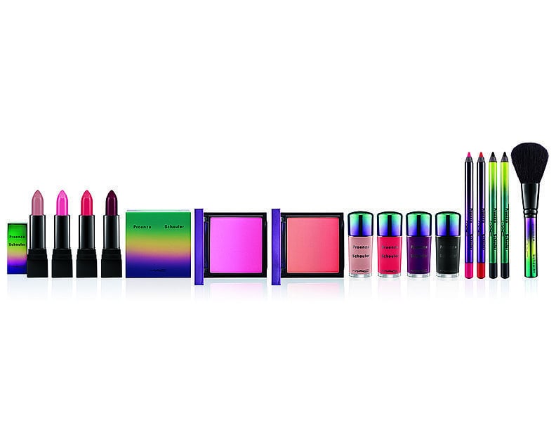 Proenza Schouler x MAC Makeup