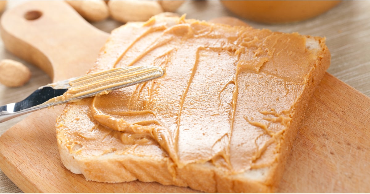 Peanut Butter Recall August 2014 Popsugar Family