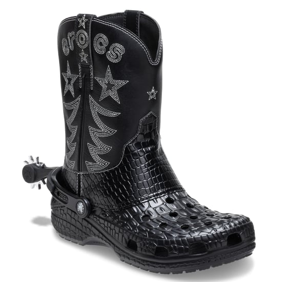 Crocs Cowboy Boots: Buy Them Here Before They Sell Out