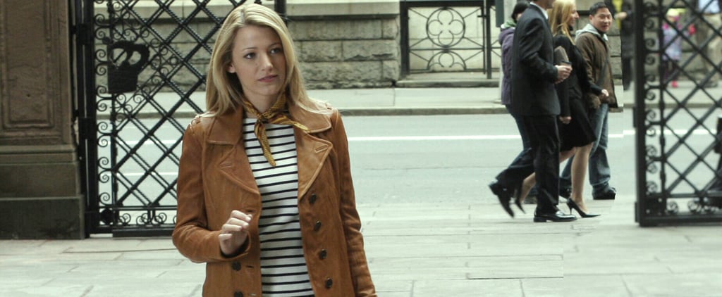 Gossip Girl Reboot's Nod to Serena Van Der Woodsen's Outfit