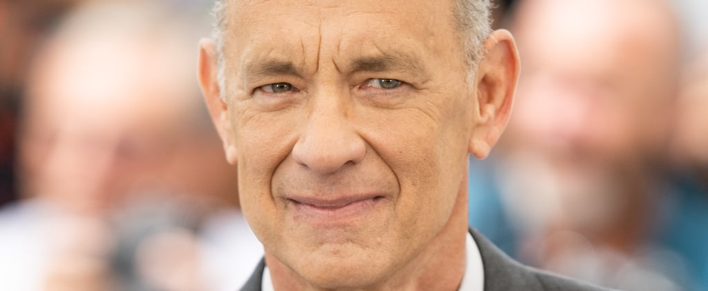 Tom Hanks Is Releasing His First Novel
