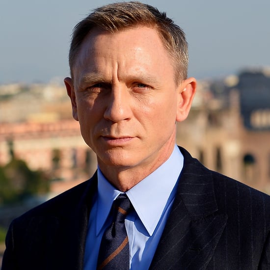 Daniel Craig's Quotes About Being Bond Again 2015
