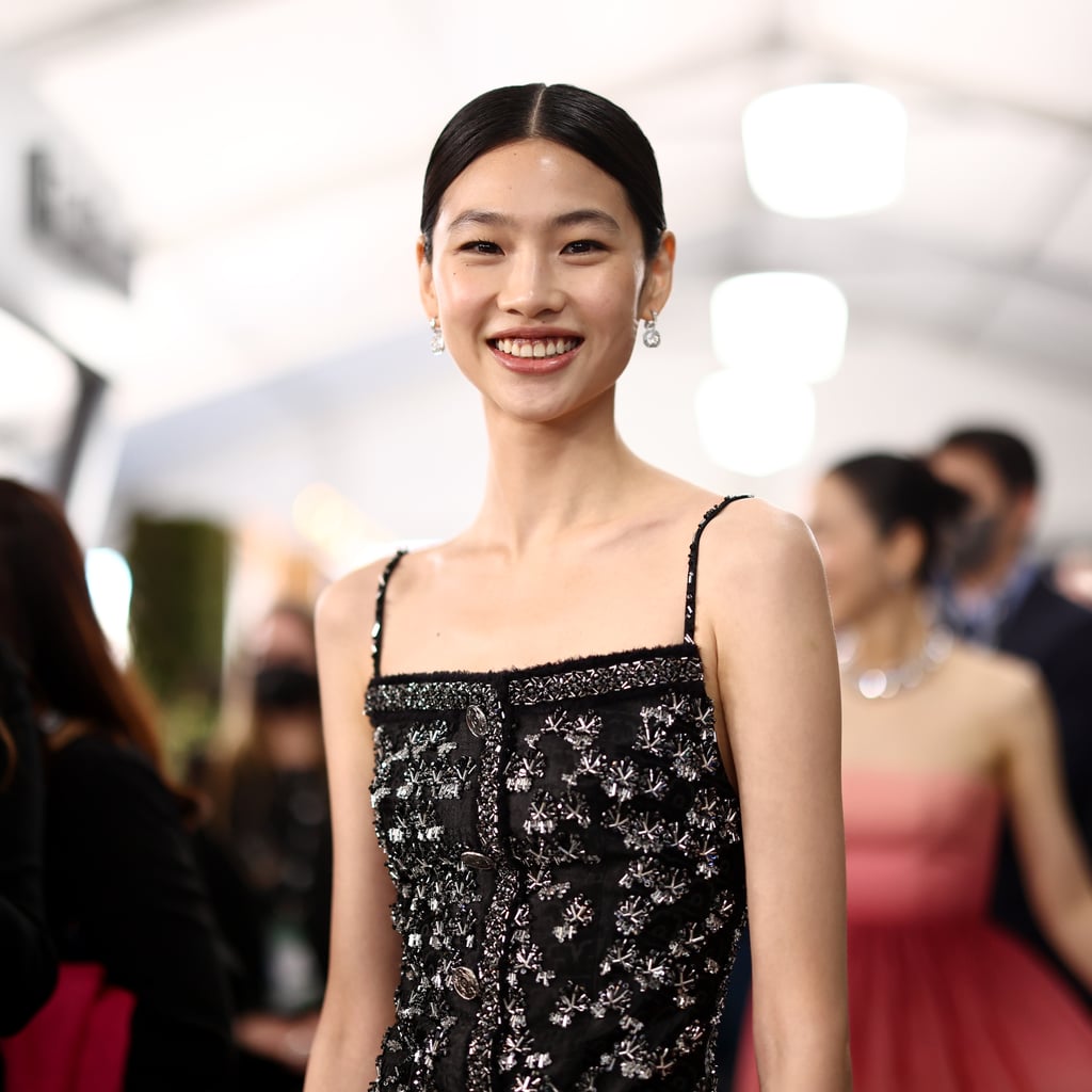 Best Dressed Celebrities at the 2022 SAG Awards | POPSUGAR ...