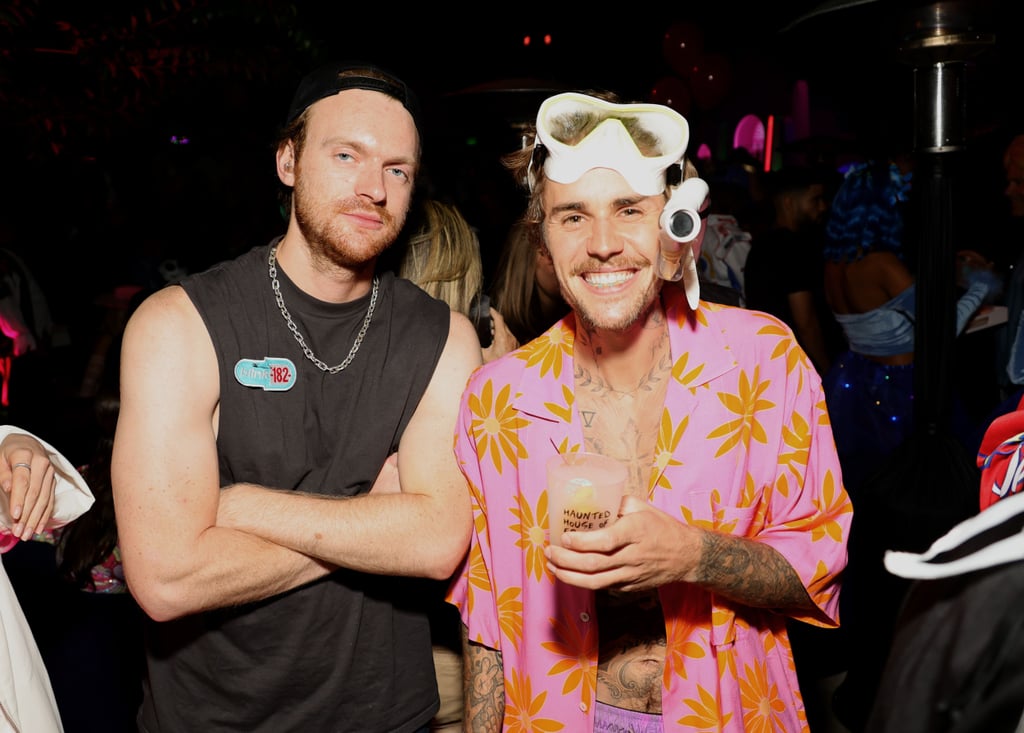 In Praise of Celebrities' Lazy Halloween Costumes in 2023
