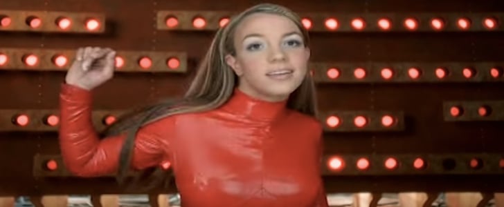Squeaking Parody of Britney Spears's "Oops" Music Video