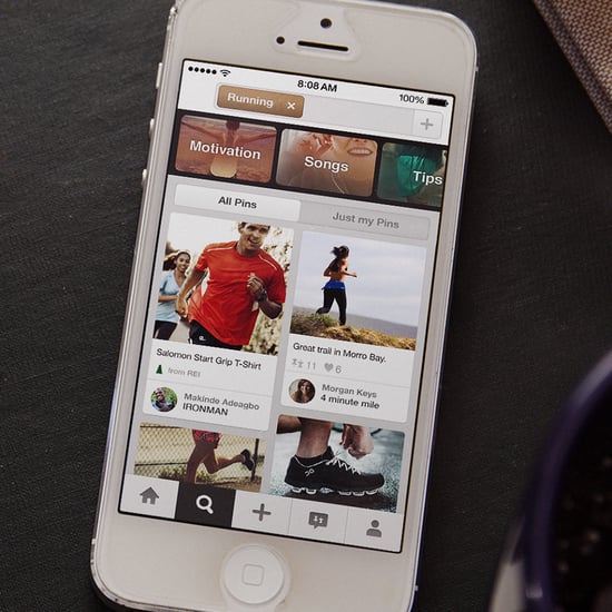 Pinterest Search