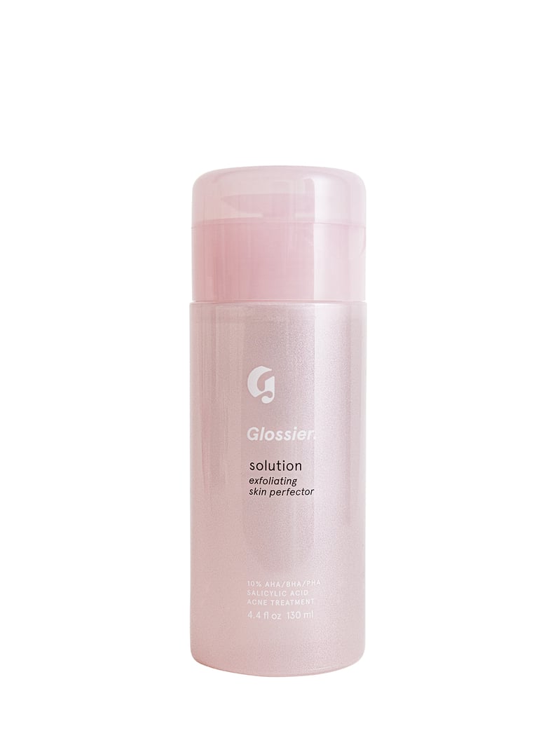 Glossier Solution