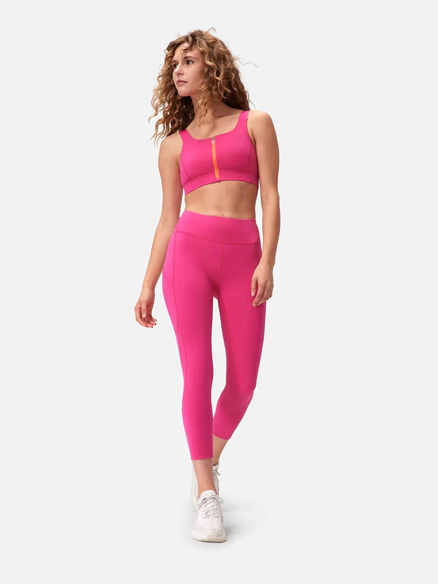 A Supportive Sports Bra: Outdoor Voices Powerhouse Bra