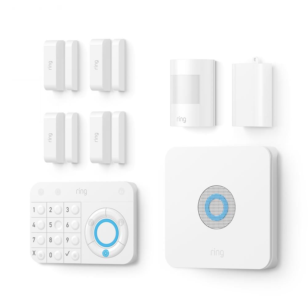 ring alarm pro home security kit