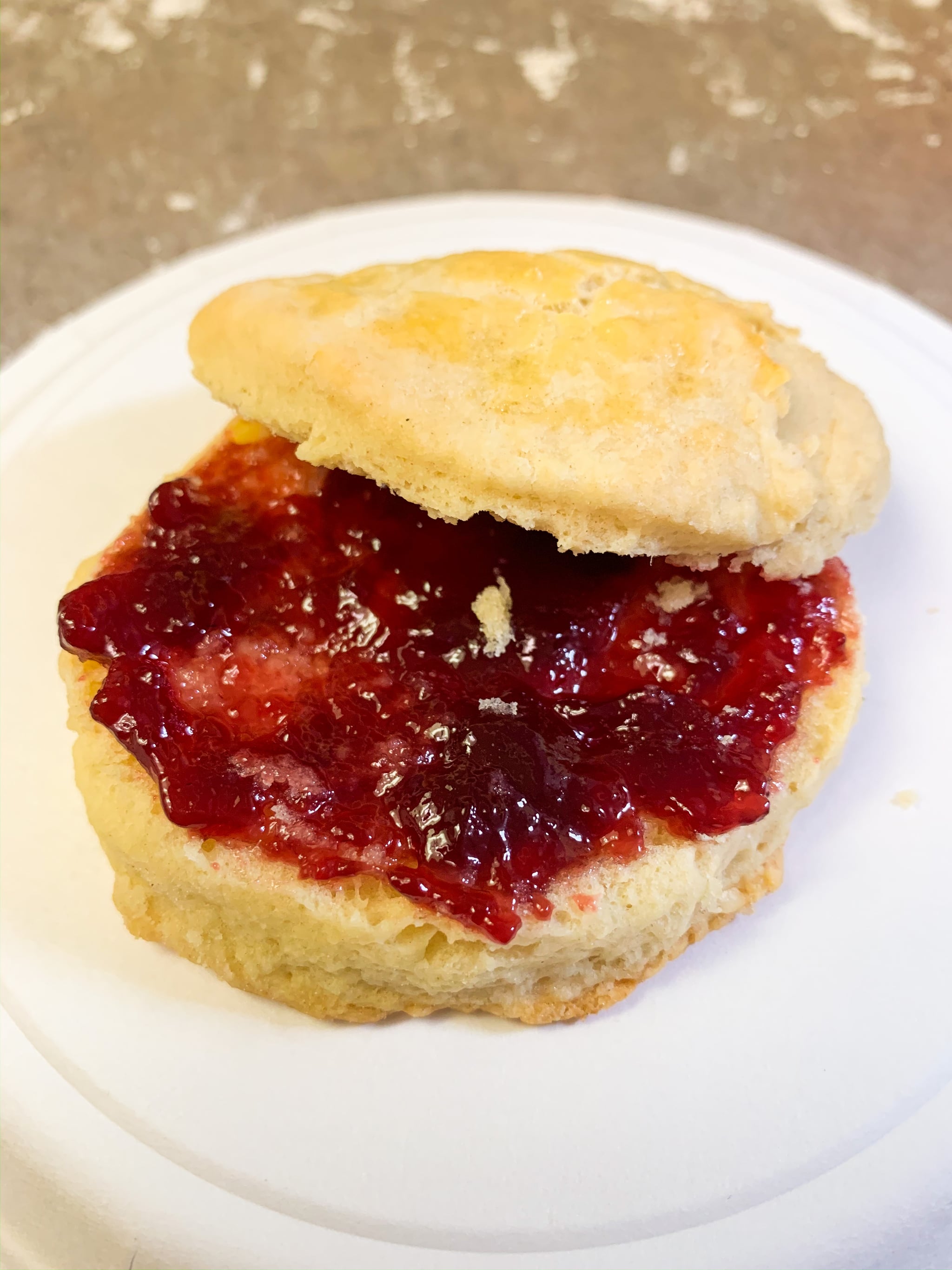 Joanna Gaines #39 s Biscuit Recipe Is So Flaky and Buttery POPSUGAR Food
