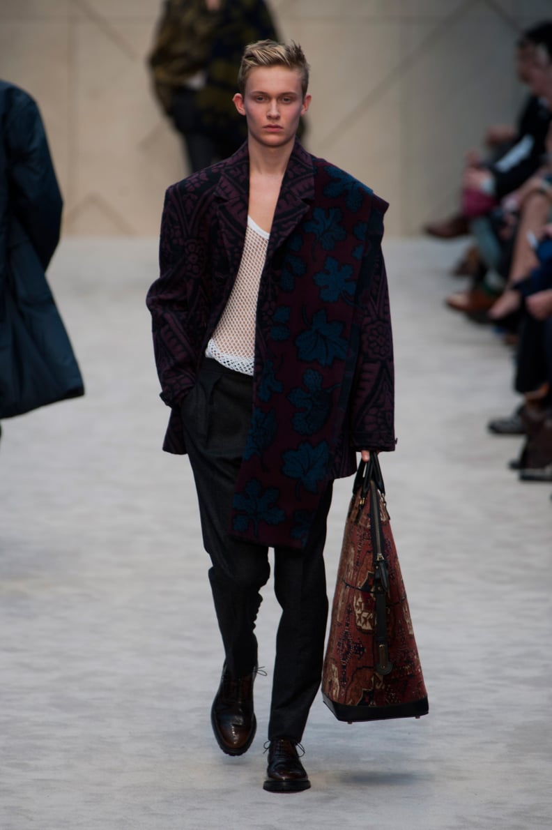 Burberry Prorsum Men's Fall 2014