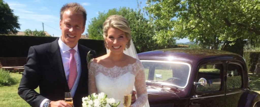 Kate Middleton's Stylist Wedding Dress