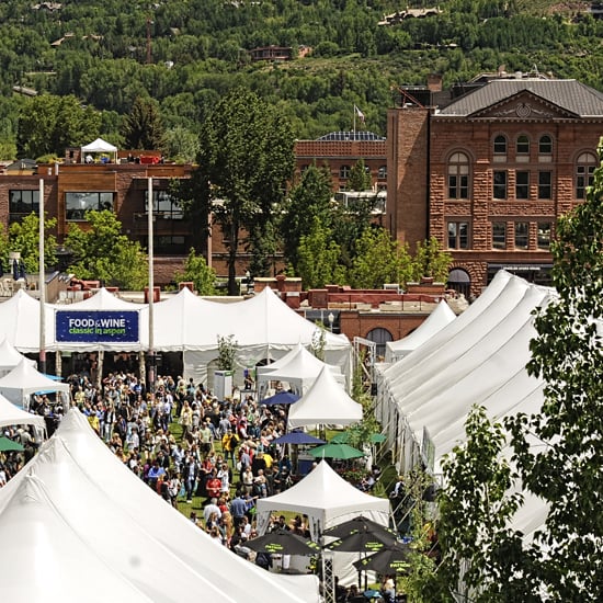 Aspen Food Wine Classic History And Fun Facts Popsugar Food
