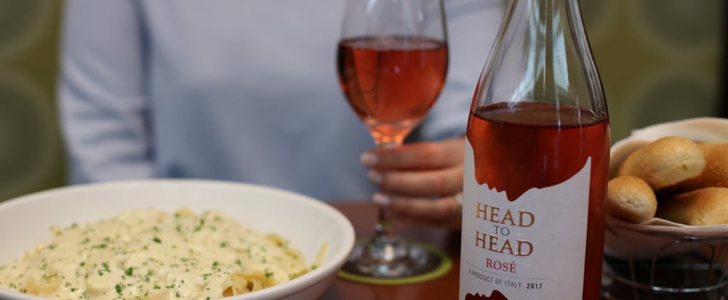 Olive Garden Rosé Details