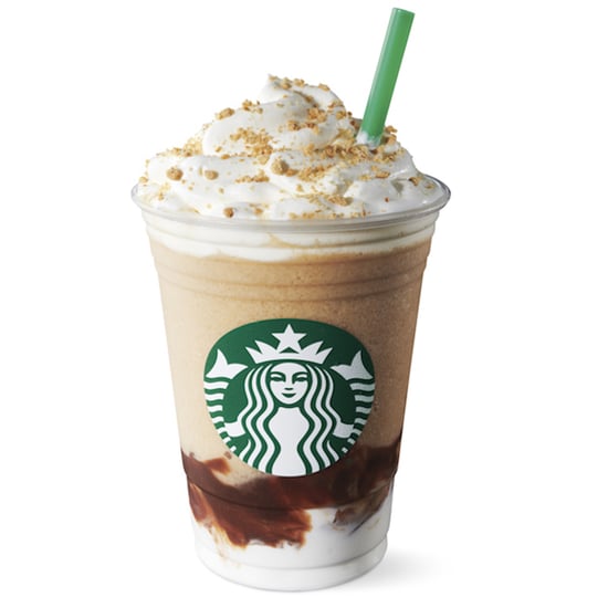 Starbucks S'mores Frappuccino April 2019