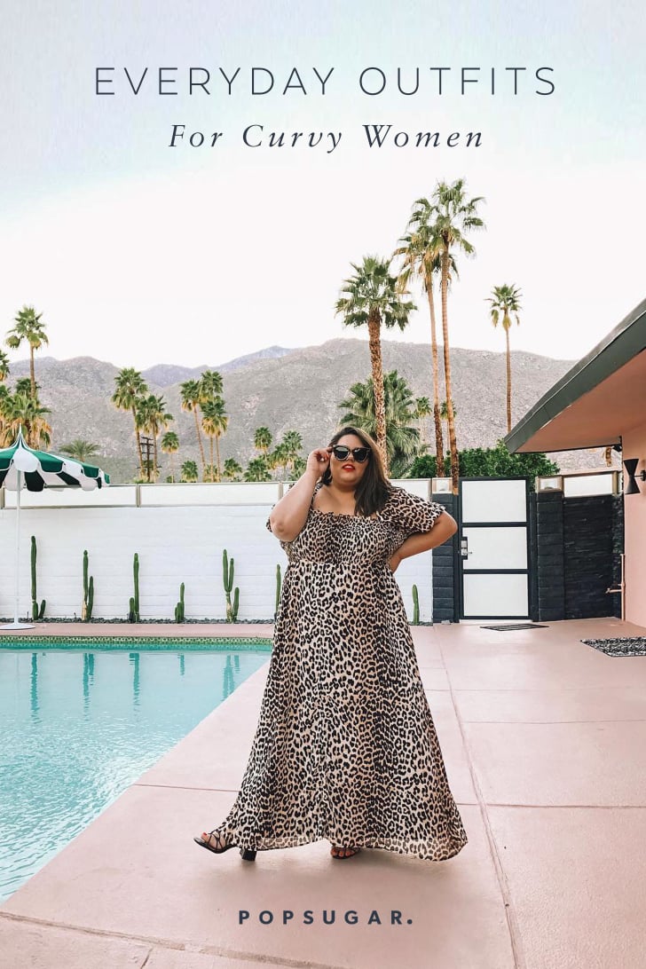 Everyday Plus Size Outfits