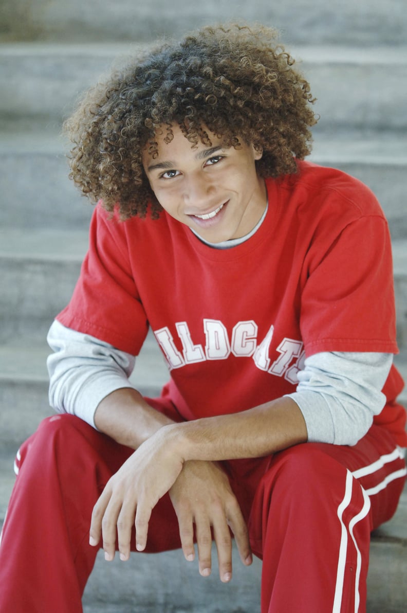 Chad Danforth From High School Musical