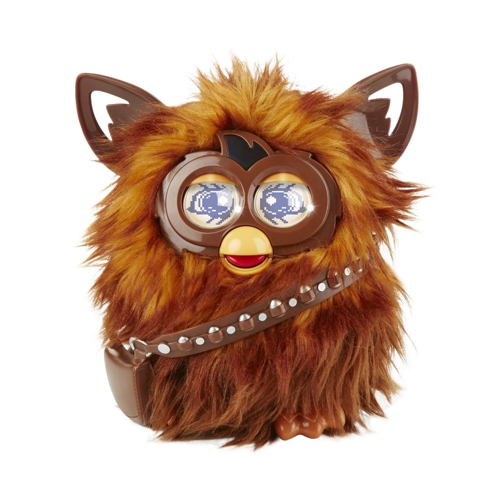 Interactive Star Wars Furbacca Toy With App ($48, originally $80)