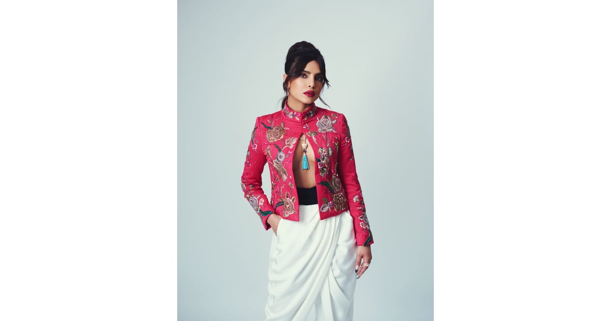 Priyanka Chopra Jonas's Outfit at the 2021 BAFTA Film Awards | BAFTA