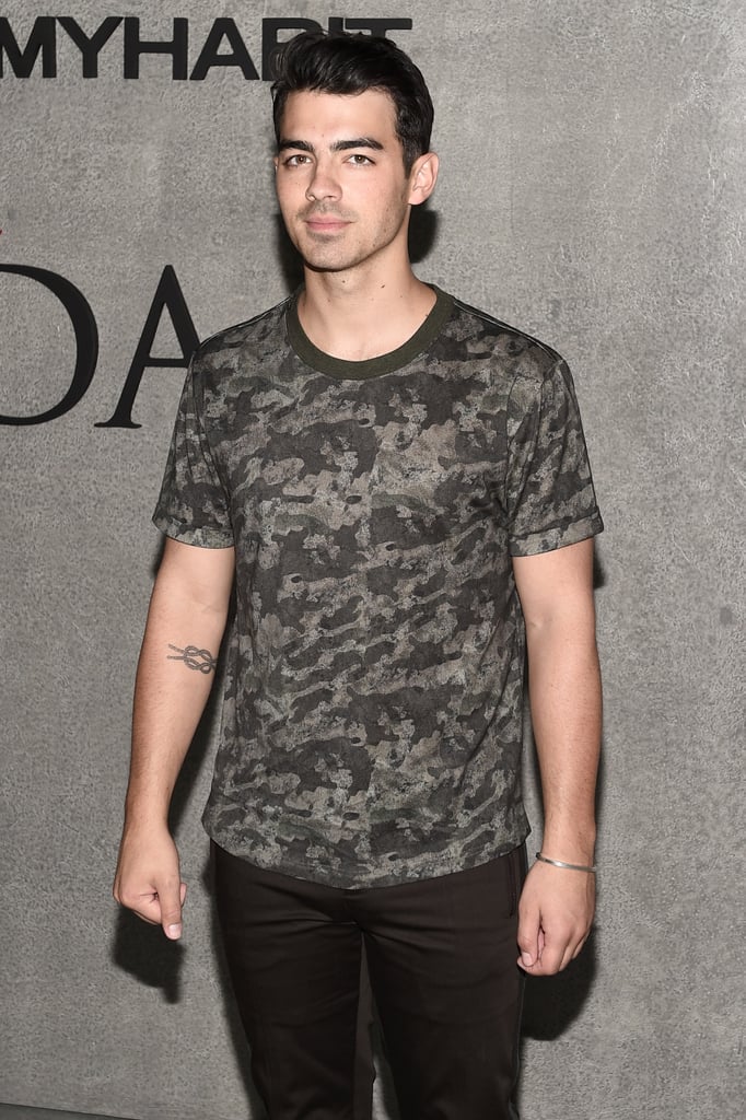 Sexy Joe Jonas Pictures