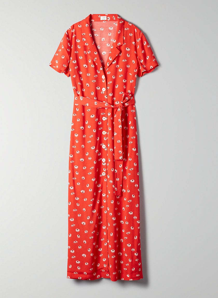 Meghan Markle Wore This Exact Aritzia Shirtdress Popsugar Fashion