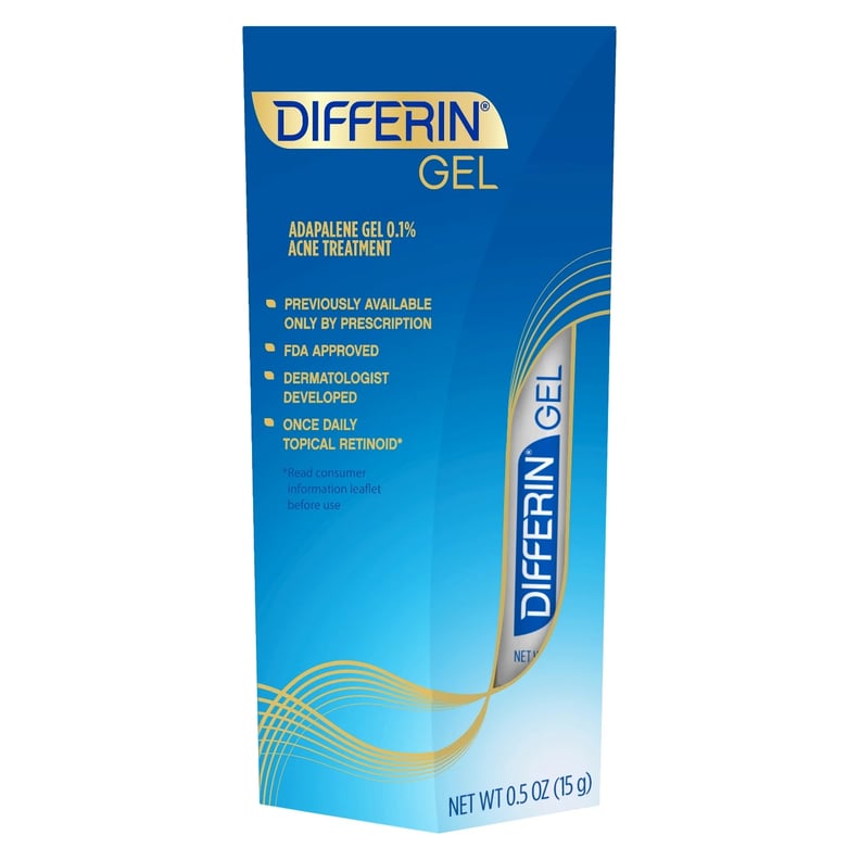 Differin Acne Treatment