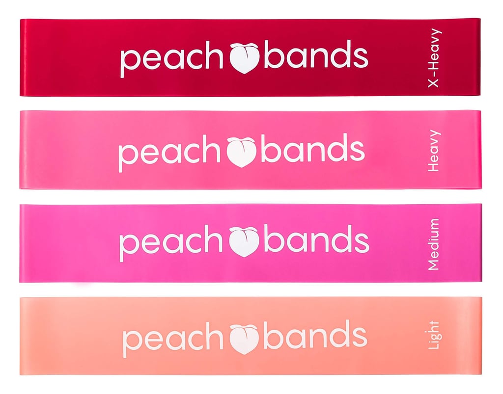 Peach Bands Review POPSUGAR Fitness UK