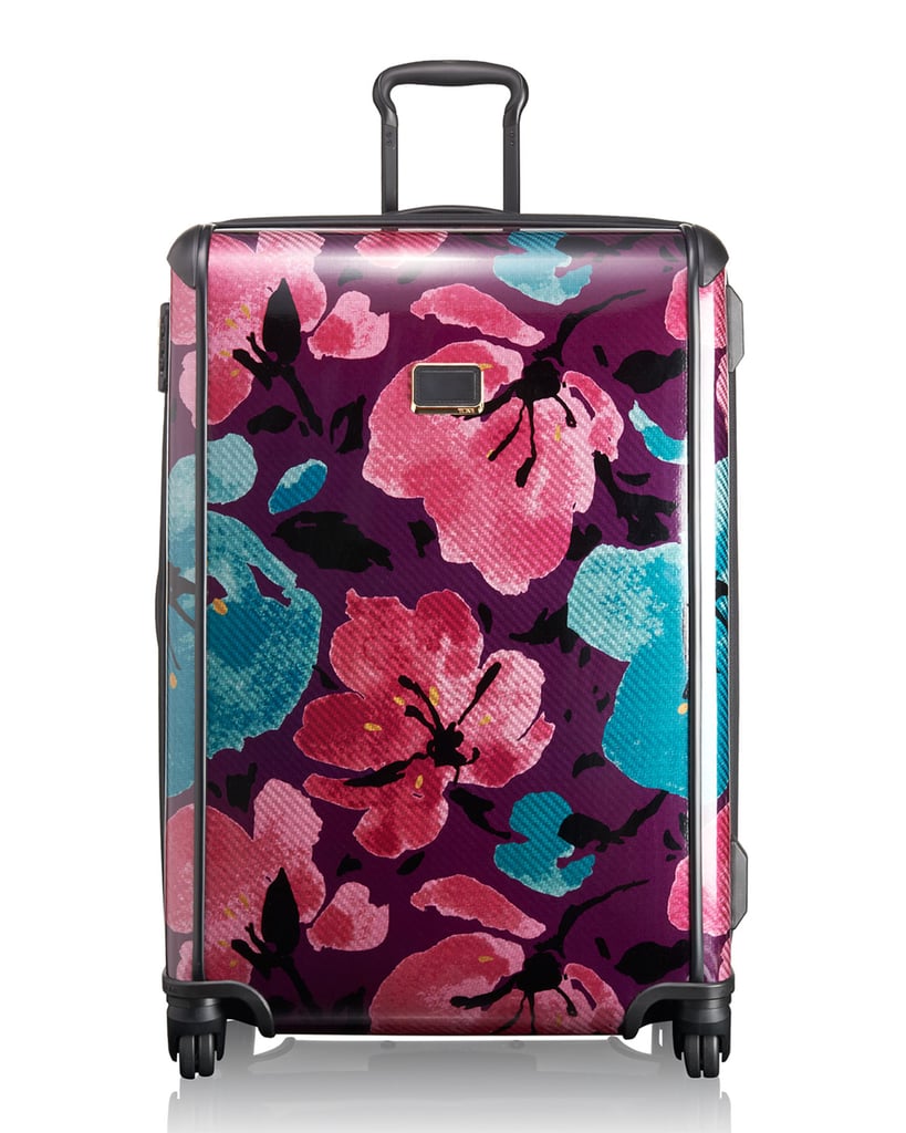 Printed Suitcase