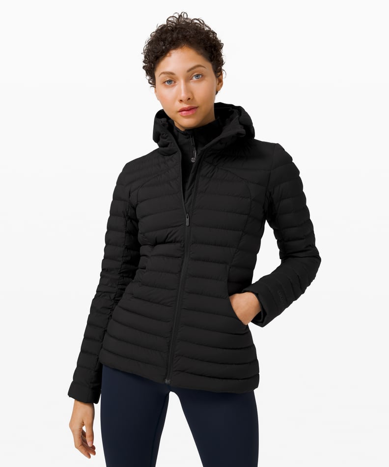 A Packable Jacket: Lululemon Pack It Down Jacket