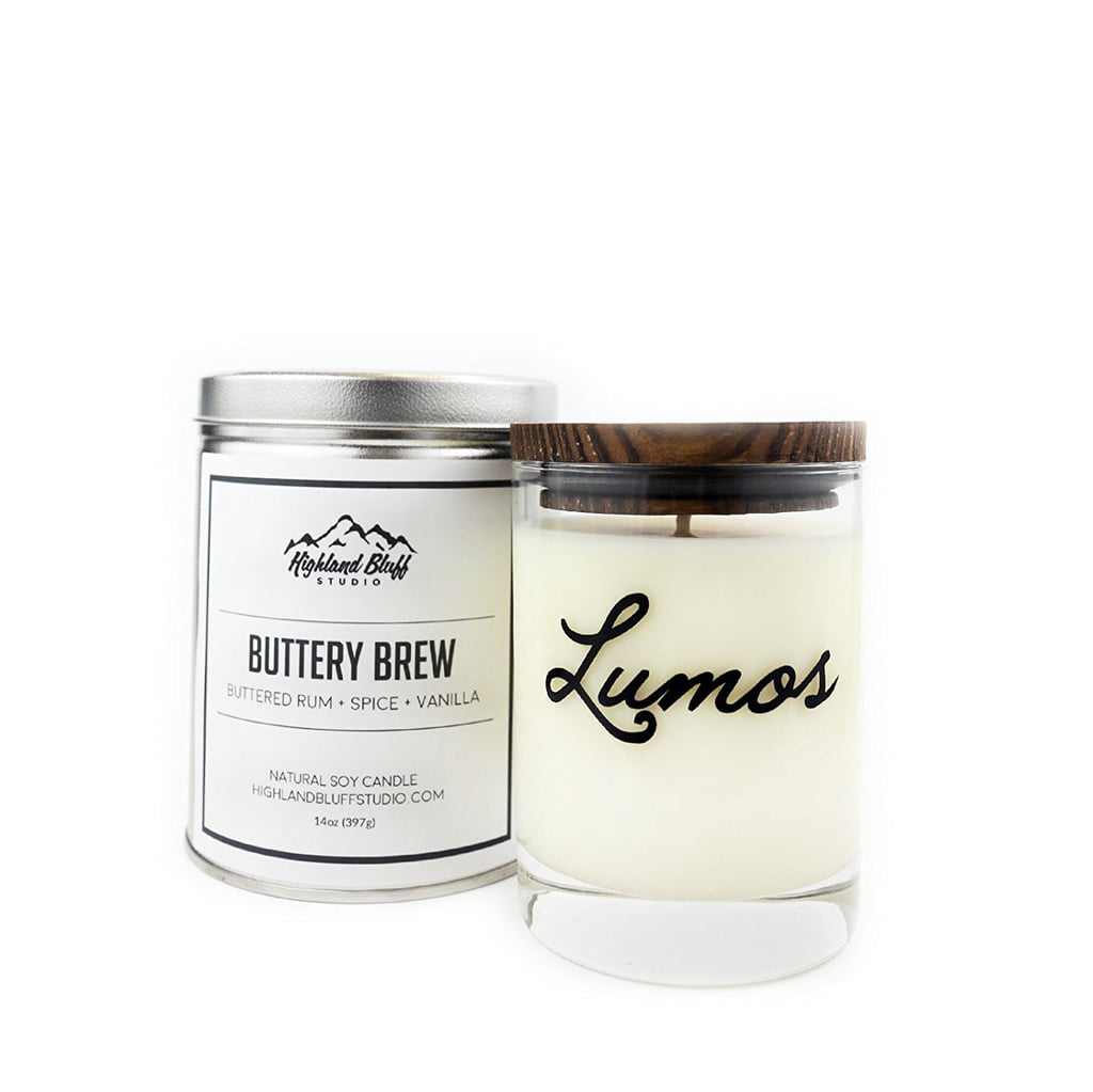 Buttery Brew "Lumos" Candle