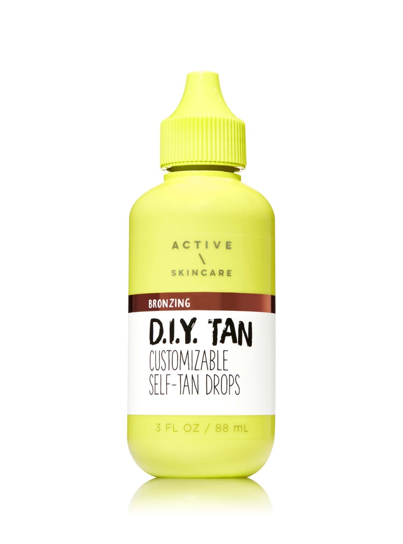 D.I.Y. Tan Customizable Self-Tan Drops