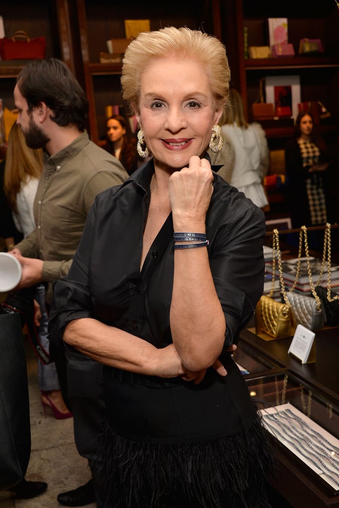 Carolina Herrera, Fashion Designer