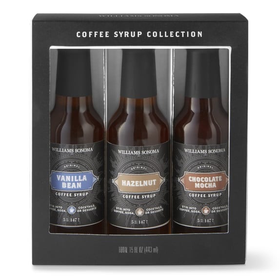 Coffee Syrup Gift Set