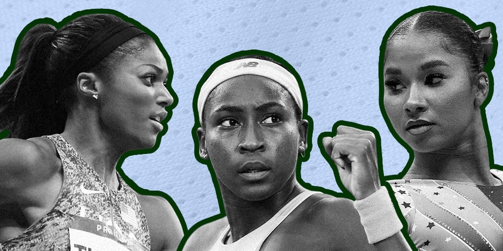 We Asked Coco Gauff, Jordan Chiles, and More: What's Your Hope For Women's Sports?