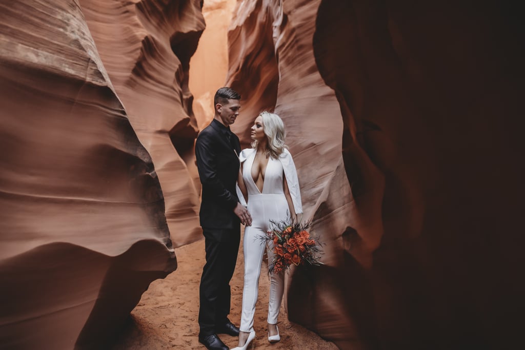 Sexy Couples Canyon Photo Shoot Popsugar Love Uk Photo 10