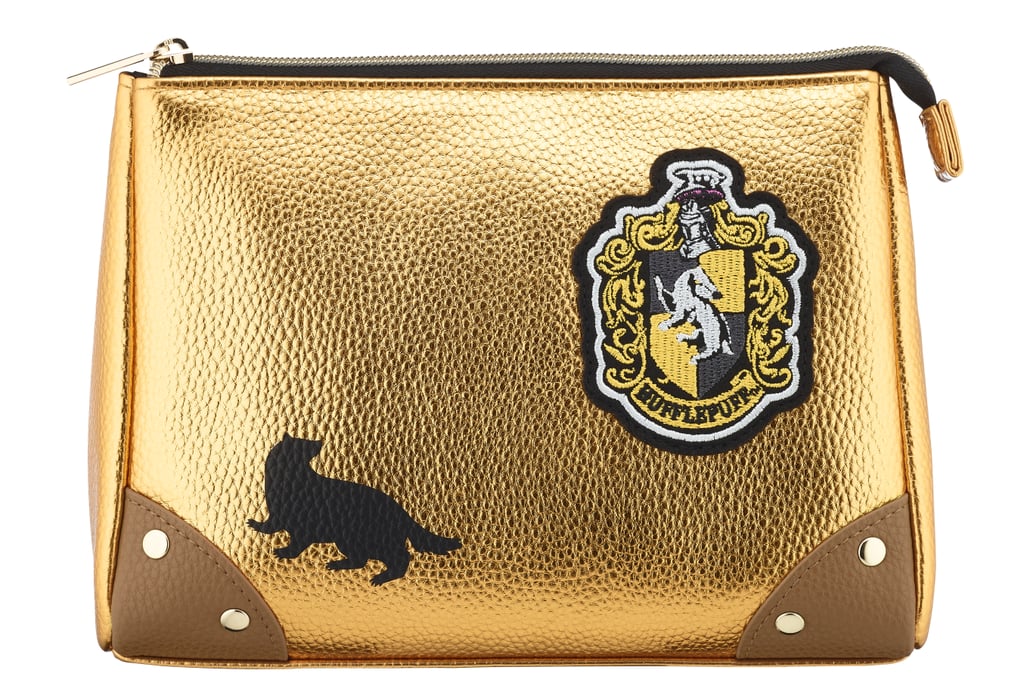 Harry Potter Cosmetic Purse, Hufflepuff