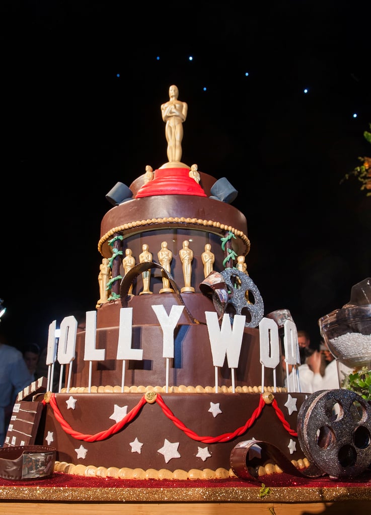 Hollywood Cake