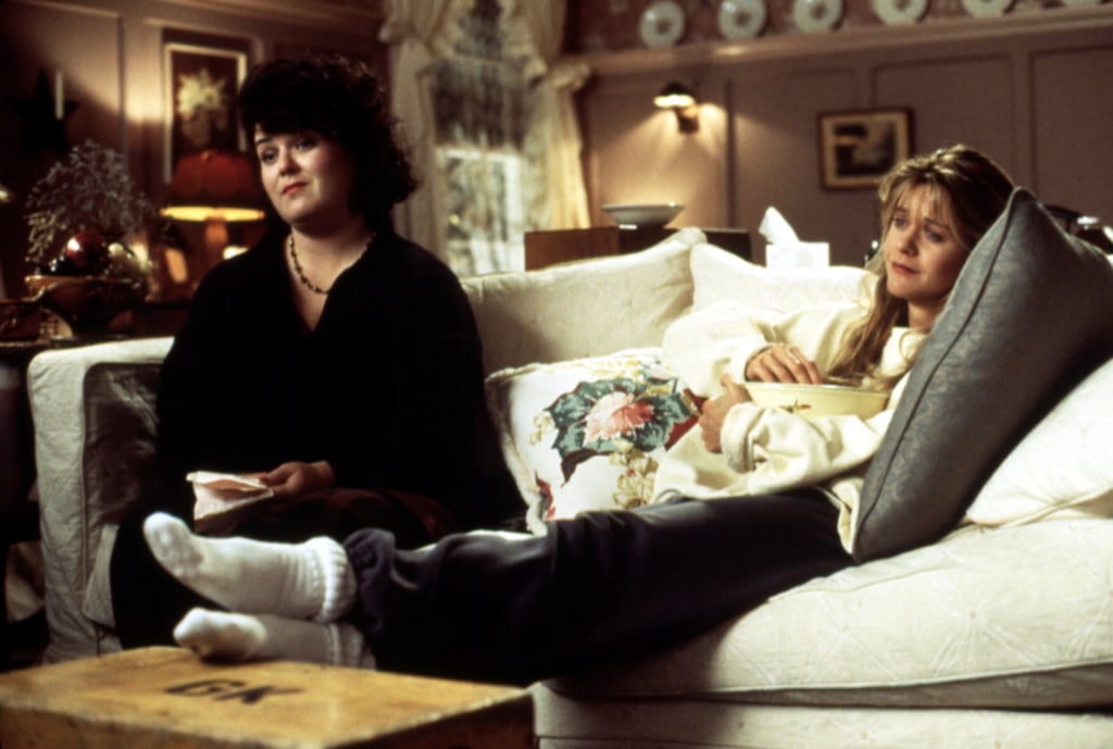 Annie and Becky From Sleepless in Seattle Halloween Costume Ideas